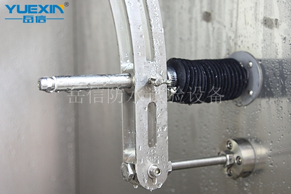 ipx9k防水试验设备