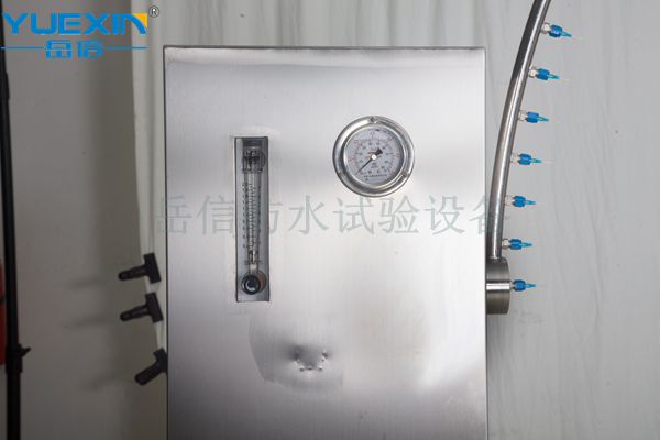 摆管淋雨试验机