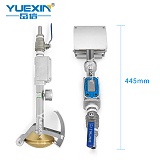 ipx3/4喷头试验(带流量计)