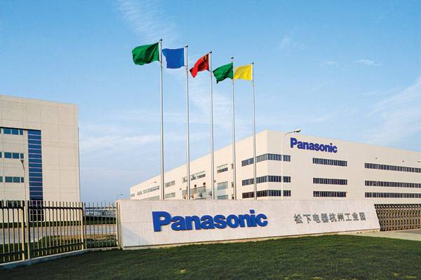 广东松下环境系统有限公司--岳信合作伙伴