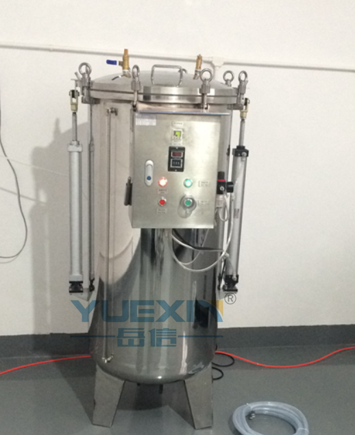 IPX8防浸水试验装置