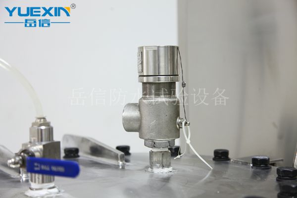 深海水压模拟装置