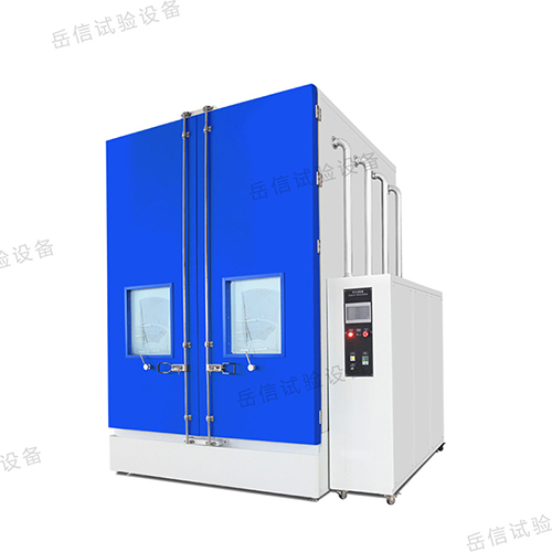 军标沙尘试验箱使用与维护指南