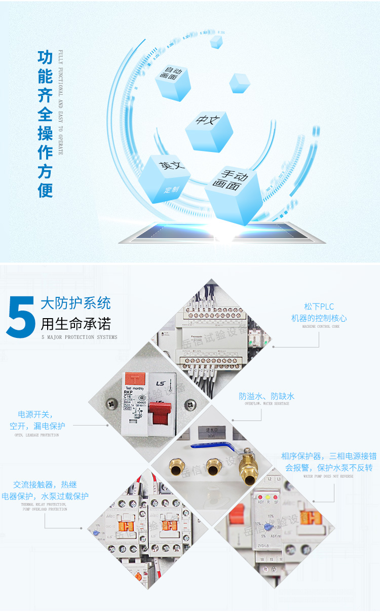 自主开发操作程序