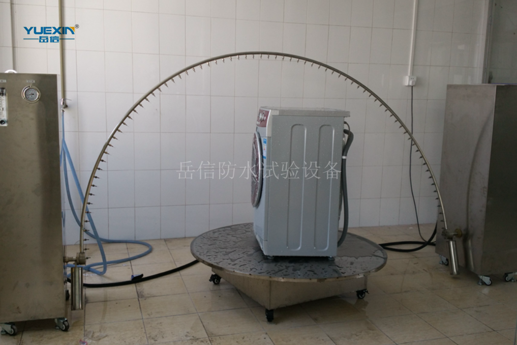 防水试验装置的工作原理是什么