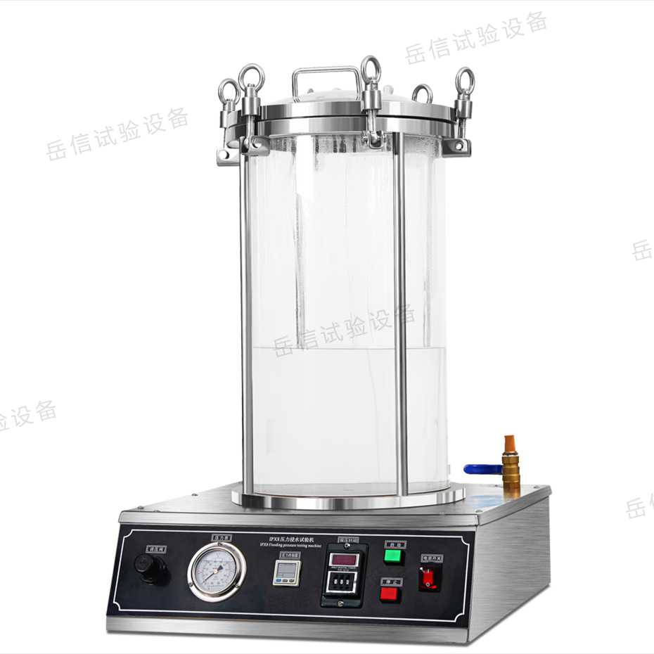 IPX8防水设备
