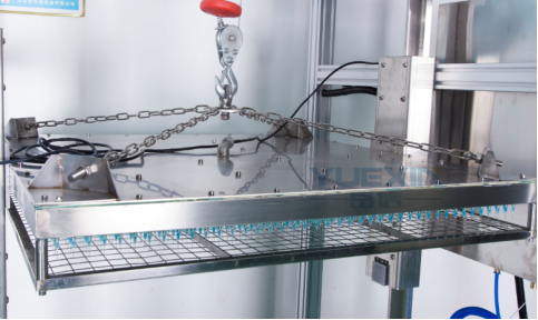 IPX12滴雨试验机