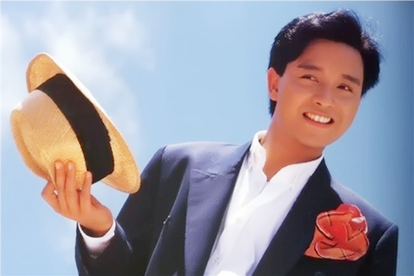 张国荣--广州岳信