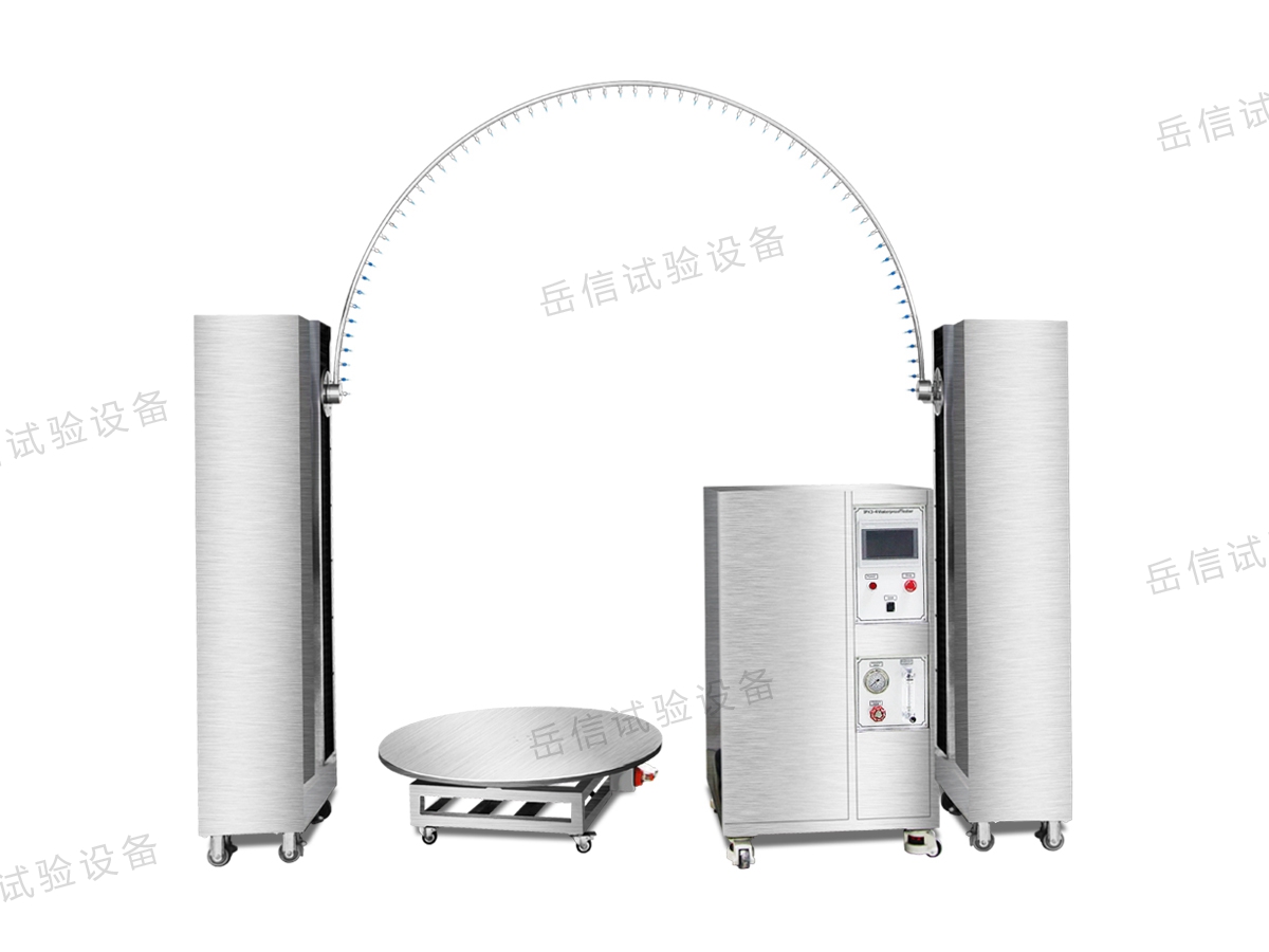 IPX4<i style='color:red'>淋水测试机</i>的试验条件是什么呢